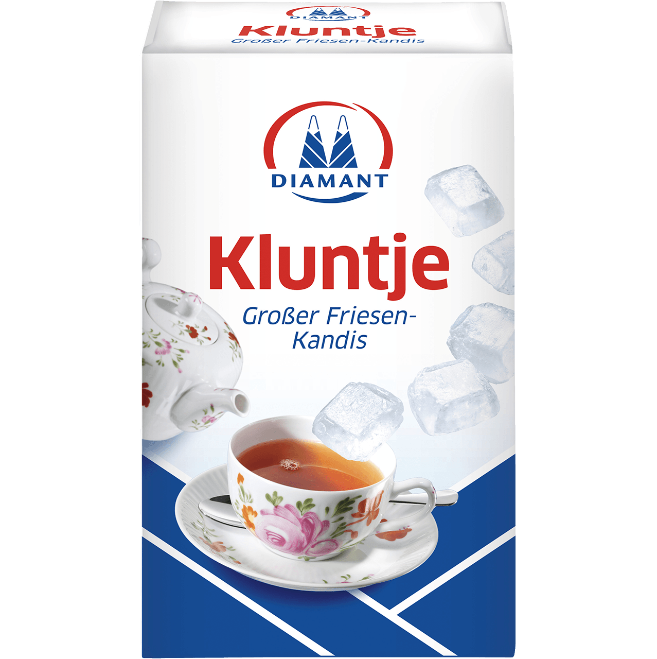 Diamant Kluntje Kandis