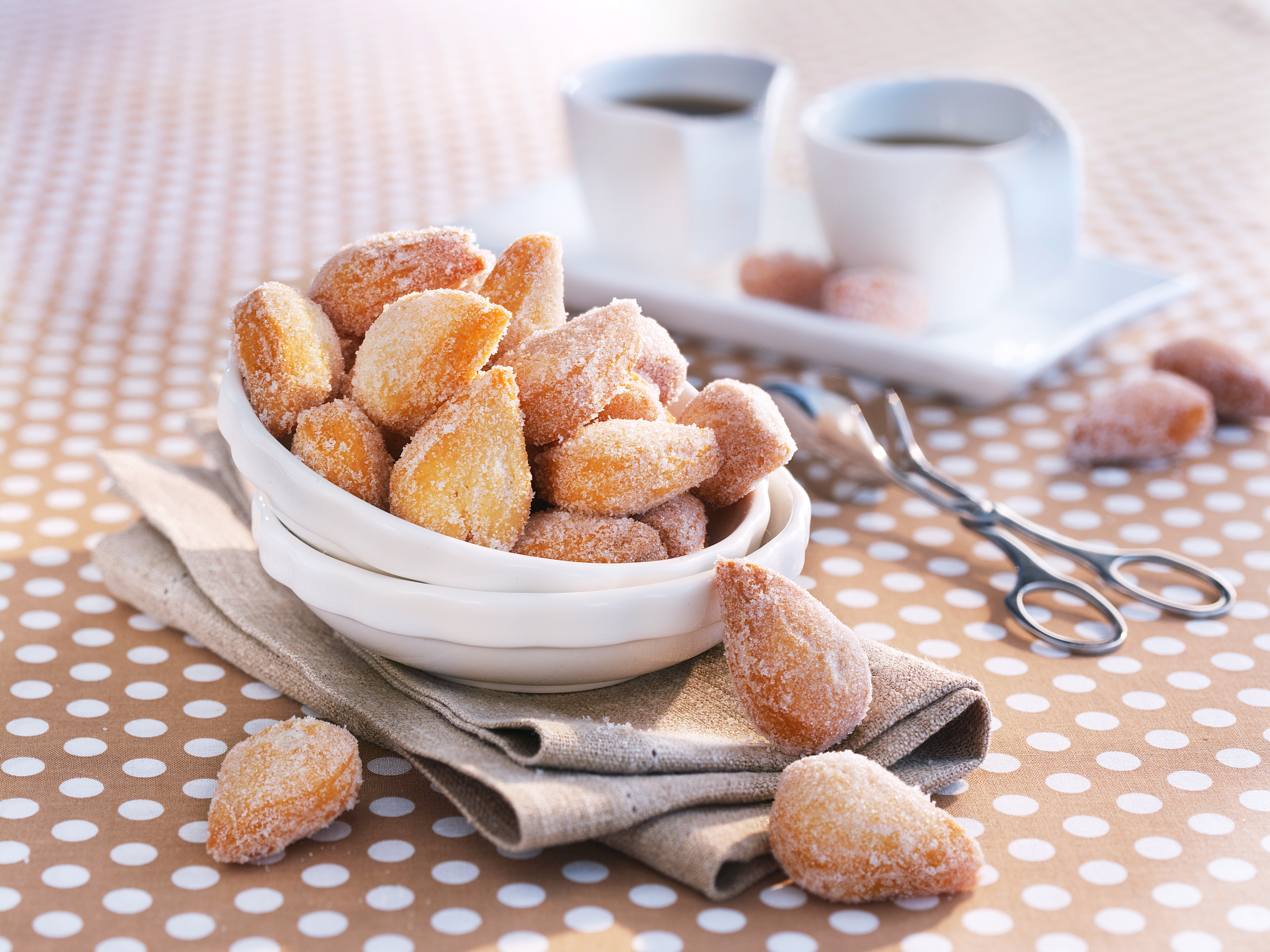 Mutzenmandeln Mutzenmandeln