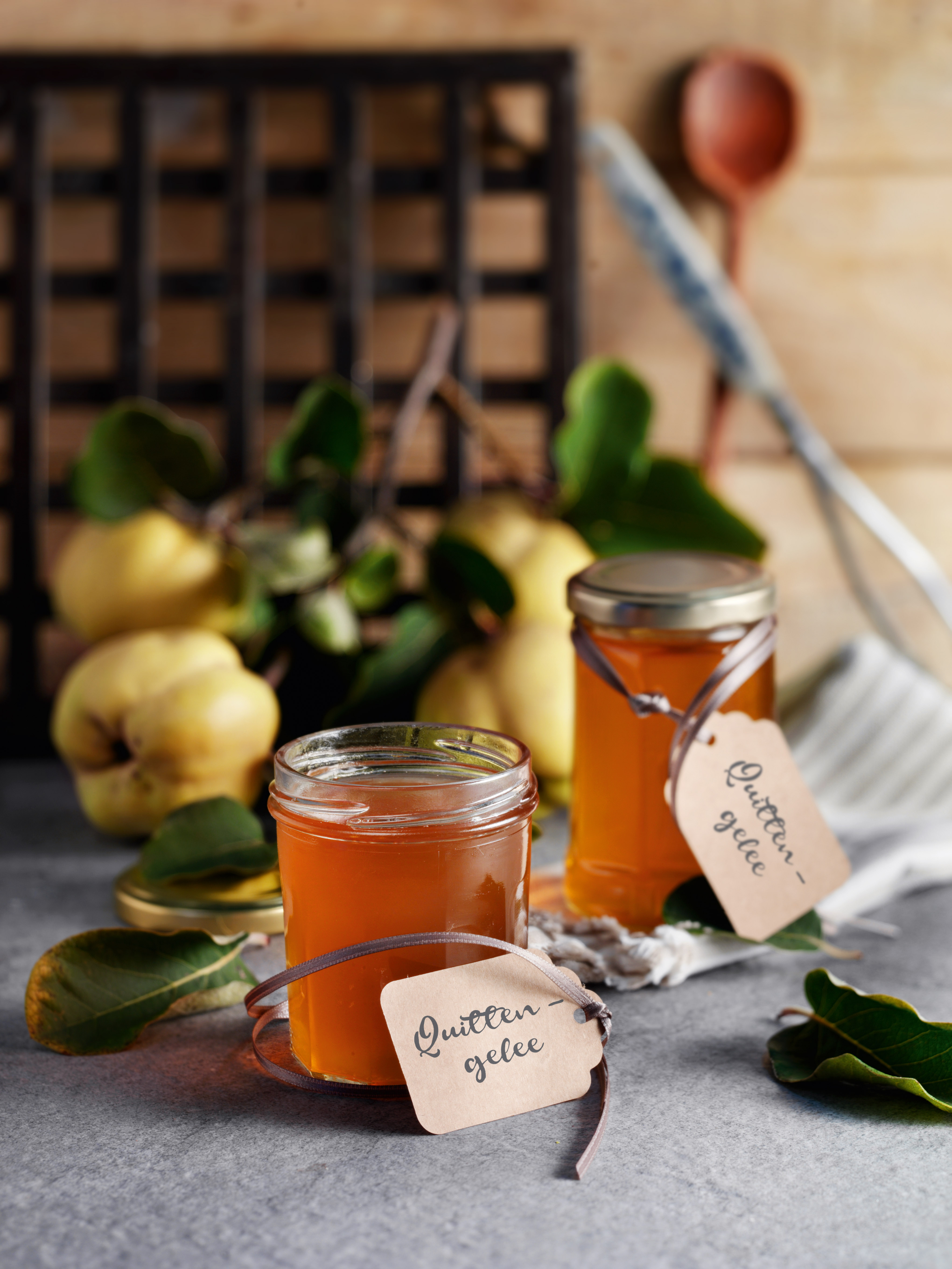 Quittengelee klassisch
