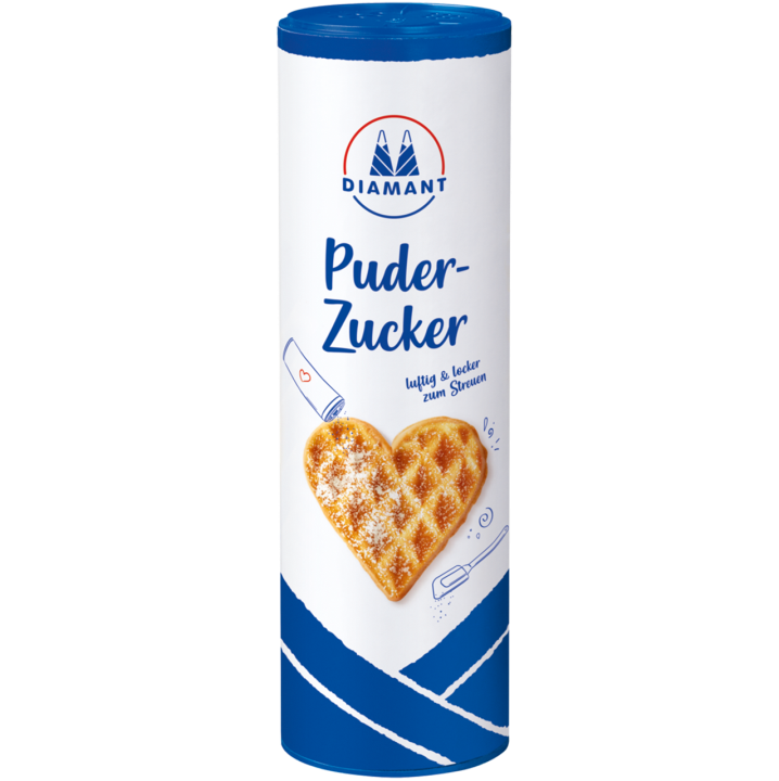 Diamant Icing Sugar Shaker