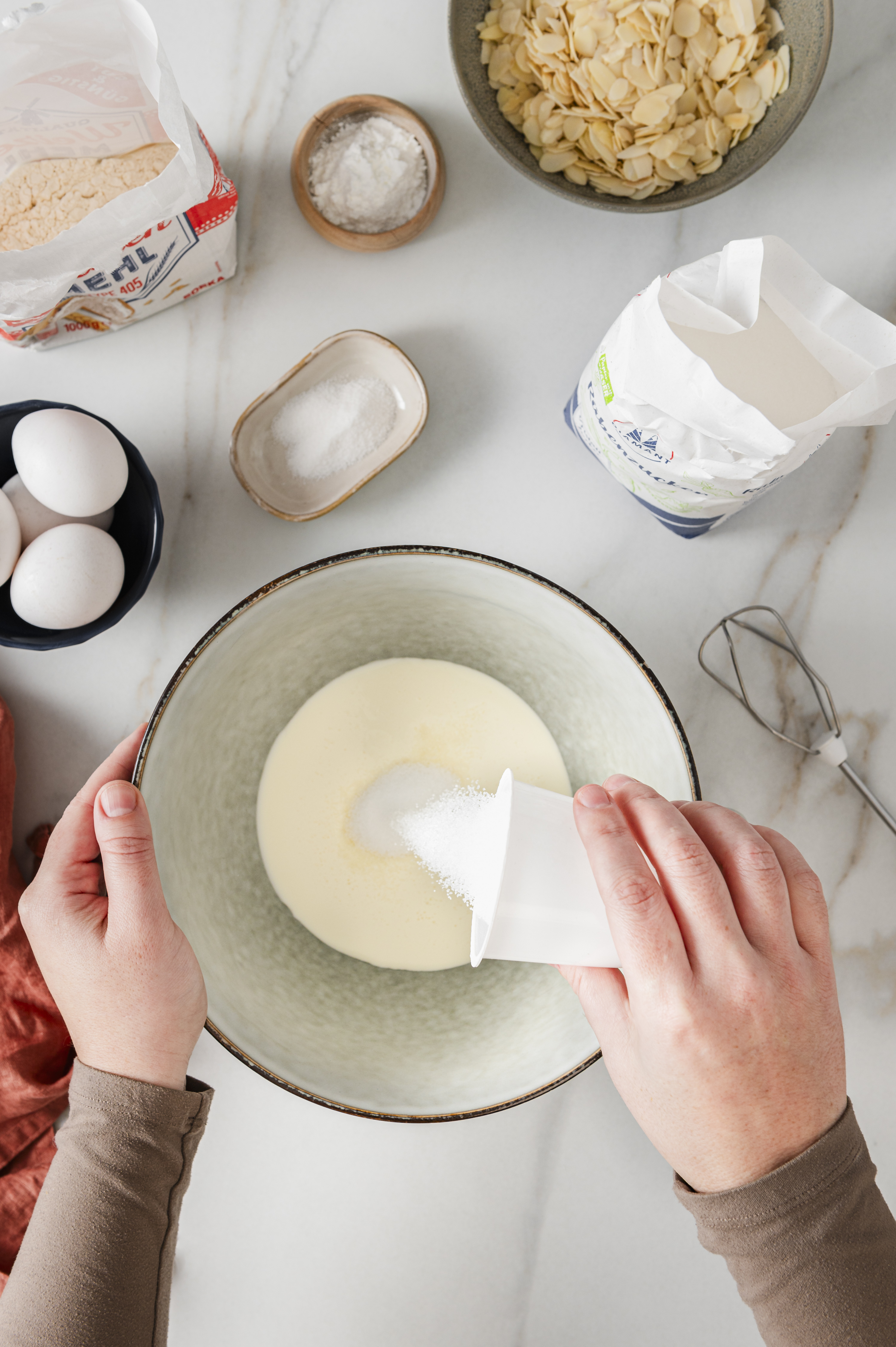 Prasselkuchen recipe step 1