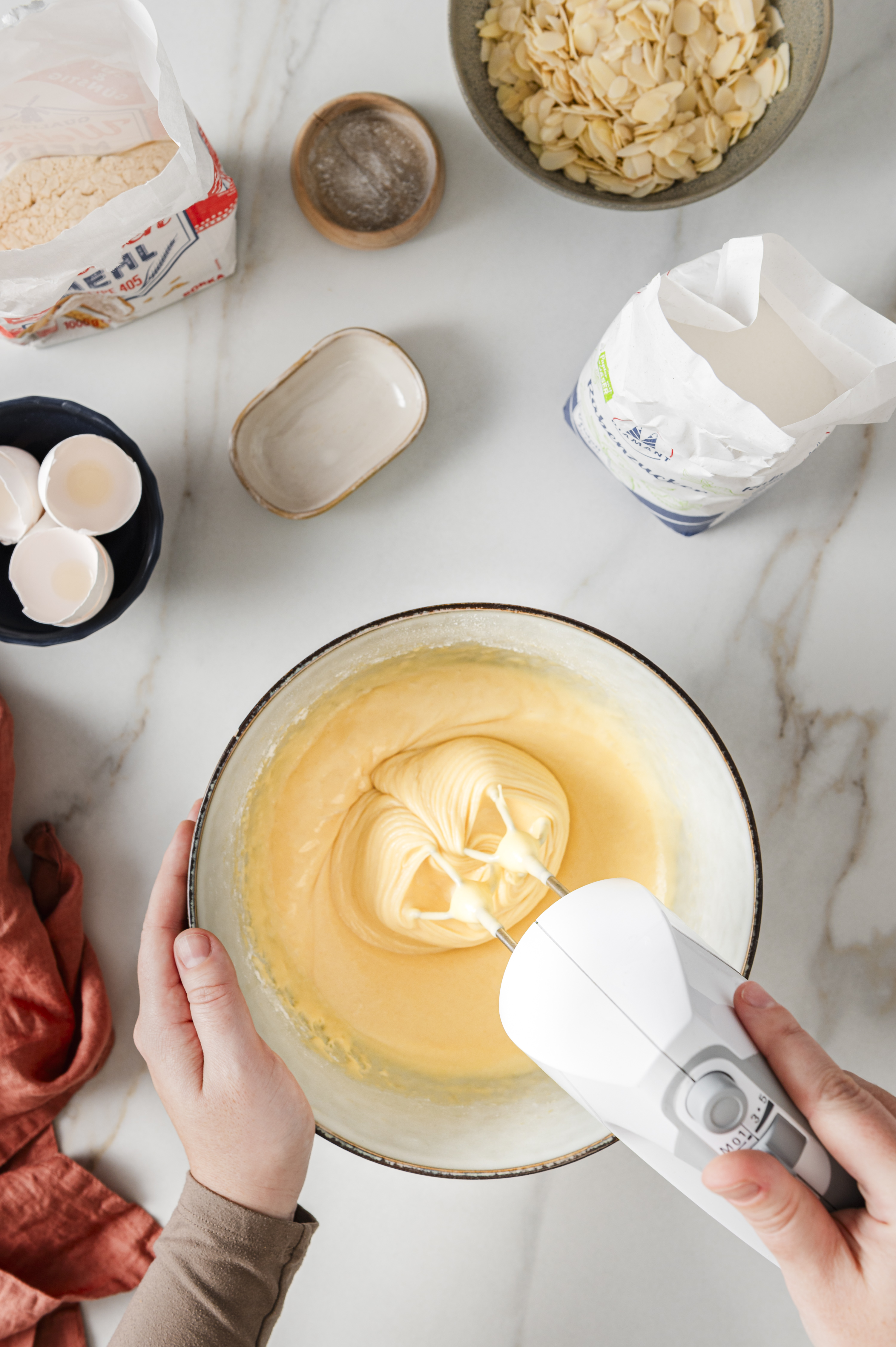 Prasselkuchen recipe step 1