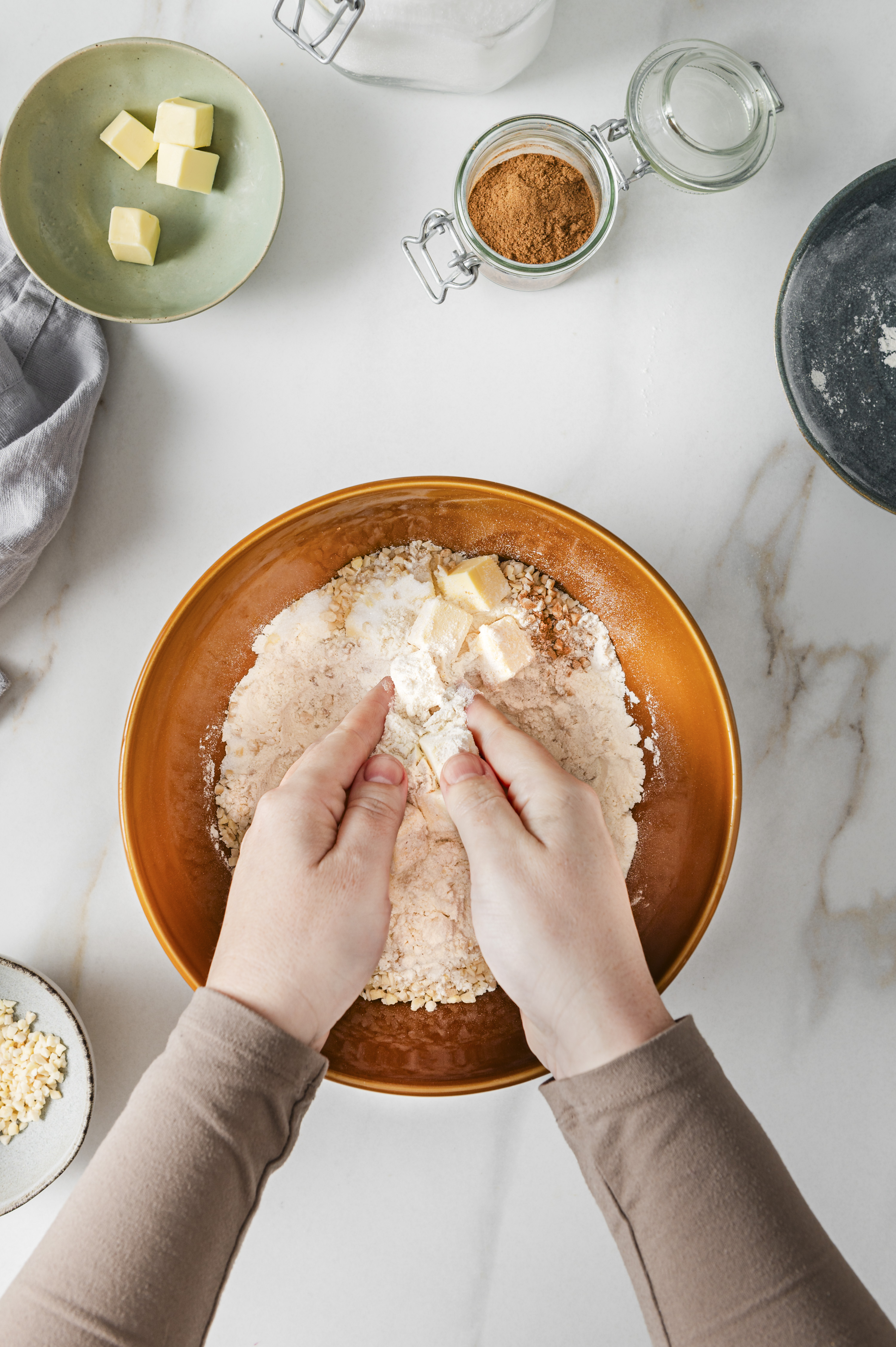 Prasselkuchen recipe step 1