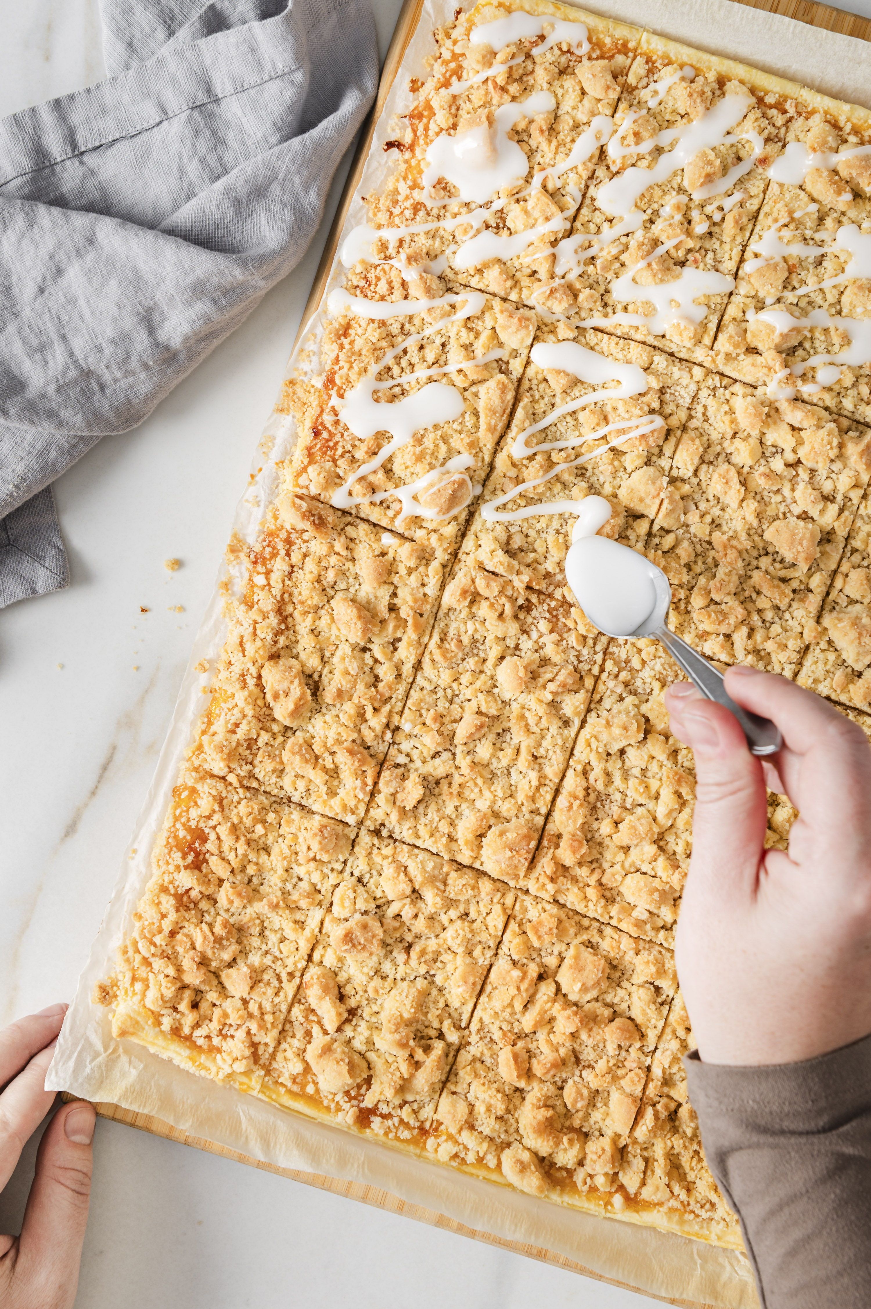 Prasselkuchen recipe step 1