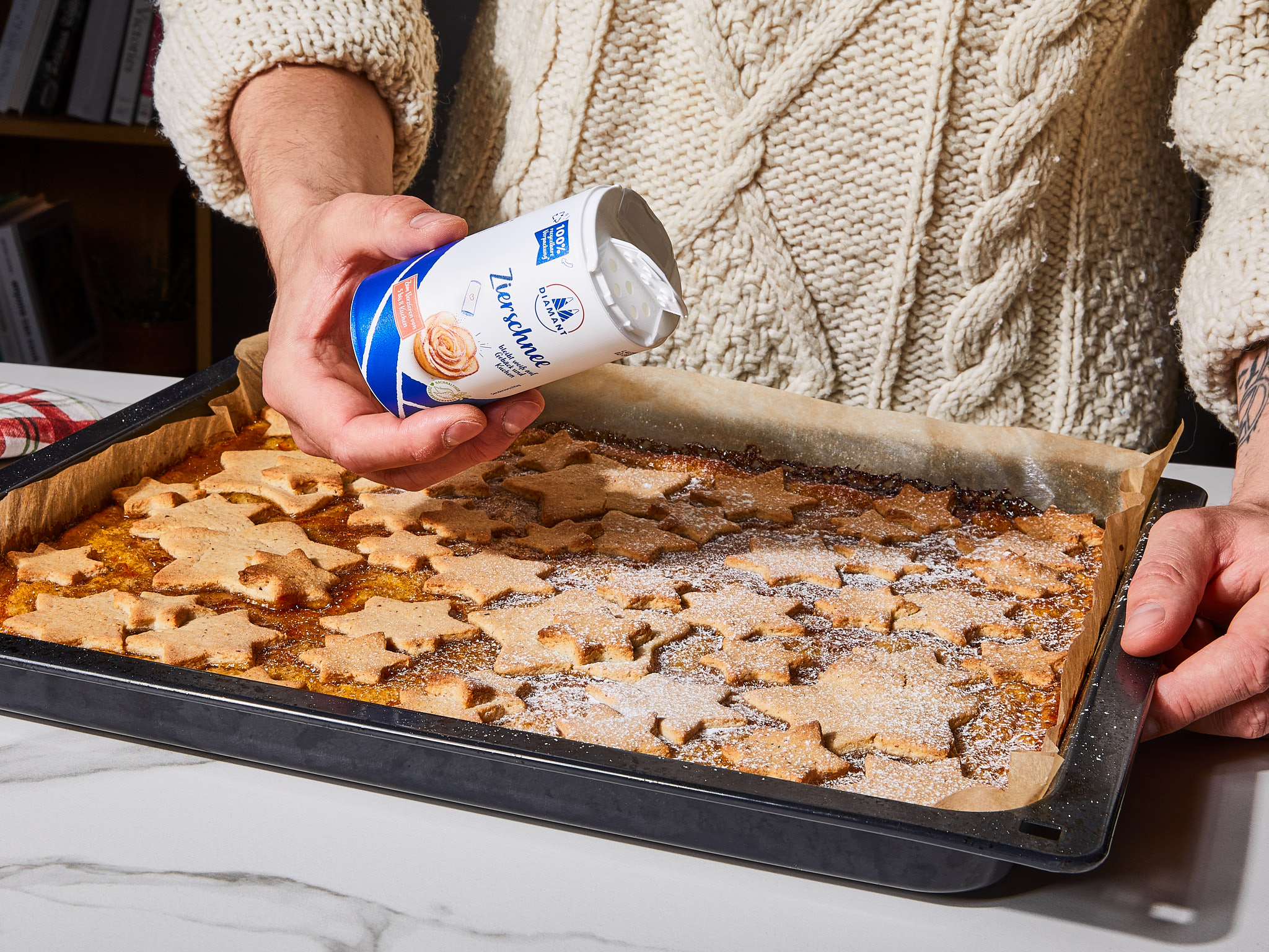 Prasselkuchen recipe step 1