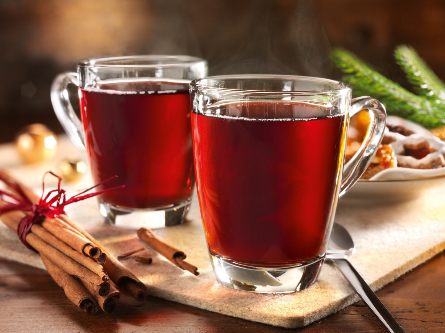 Glühwein klassisch