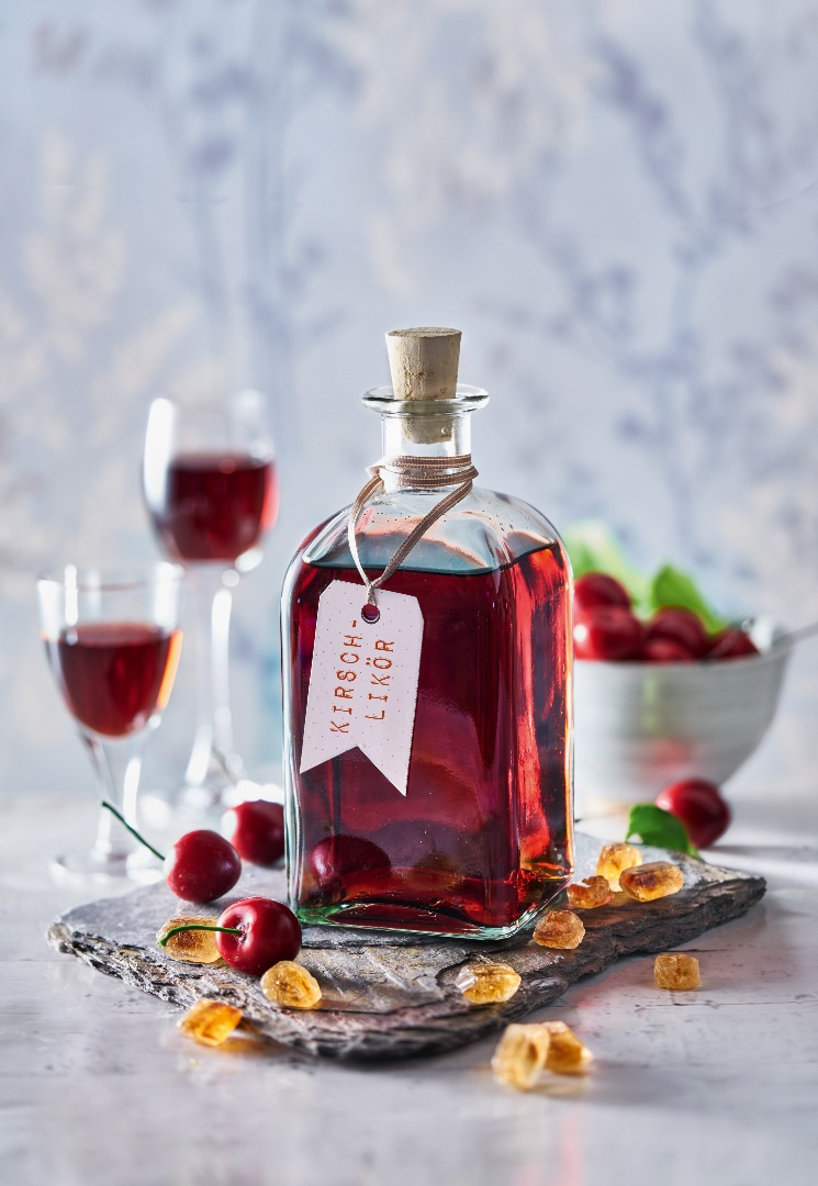 Kirsch-Likör Kirsch-Likör